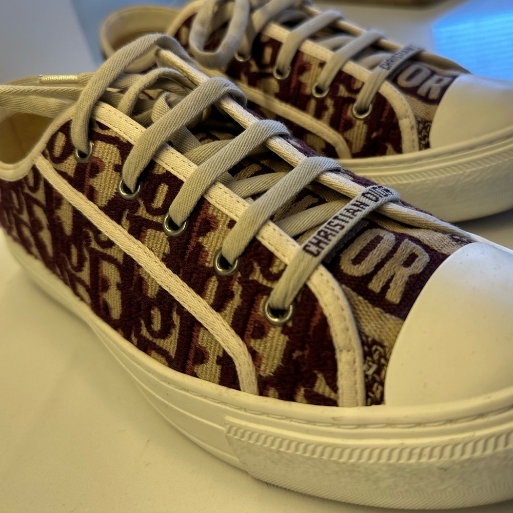 Christian Dior Sneakers - Picture 3 of 6